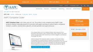AAPC Complete Coder – Online Coding tool for CPT®, HCPCS, ICD ...