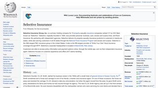Selective Insurance - Wikipedia