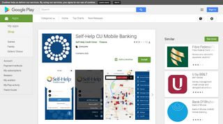 Self-Help CU Mobile Banking - Apps on Google Play