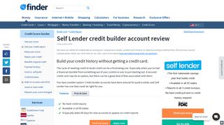Self Lender review January 2019 | Build credit and savings at the ...