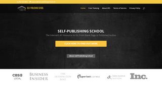 Self-Publishing School |