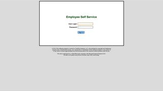 Employee Self Service - Time+Plus