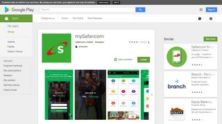 mySafaricom - Apps on Google Play