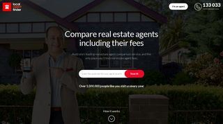 LocalAgentFinder: Compare Real Estate Agent Fees and Commissions