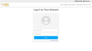 My Account | SellYourGold