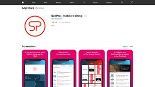 SellPro - mobile training on the App Store - iTunes - Apple