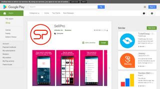SellPro - Apps on Google Play