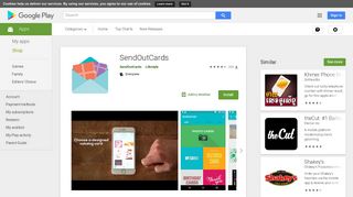 SendOutCards - Apps on Google Play