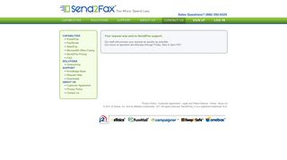 Send2Fax | Contact Us