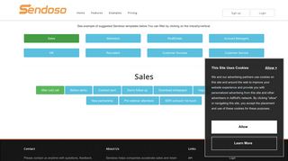 Sendoso | B2B Engagement Platform for Account-Based Marketing ...