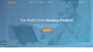 Sendoso: The Sending Platform