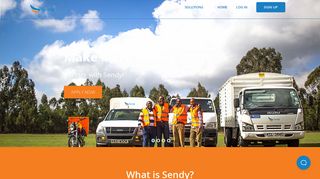 become a partner - Sendy - The solution for all your deliveries