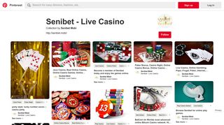 11 Best Senibet - Live Casino images | Live casino, Log projects ...