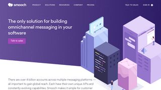 Developer platform | Smooch