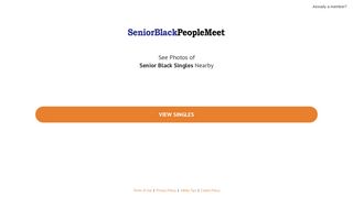 See Photos of Senior Black Singles Nearby - SeniorBlackPeopleMeet ...