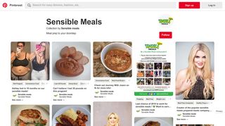 161 Best Sensible Meals images | Meal Planning, Meal prep, Healthy life