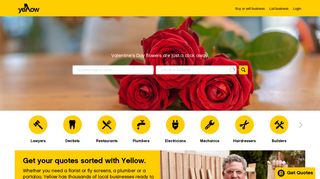 Yellow Pages® | Your Local Australian Business Directory