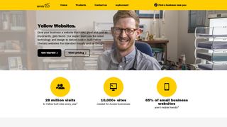 Yellow Websites - Yellow Pages