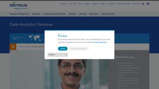 Data Analytics as a Service for Smart Utilities | Sensus Customer ...