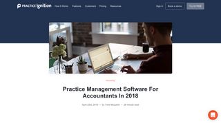 11 Best Accounting Practice Management Software (+ 12 Expert ...