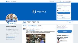 Media Tweets by Sentech Services (@SentechServices) | Twitter
