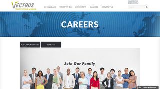 Careers - SENTEL Corporation