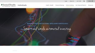 Sentinel Benefits - Online Investing
