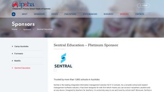 Sentral Education | ipsha