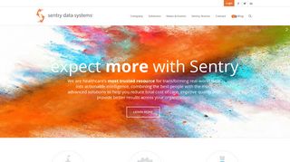 Sentry Data Systems | The Healthcare Intelligence Company