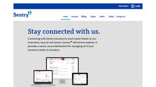 Sentry Connect | Sentry Insurance