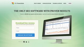 SEO software tools for results-driven site owners