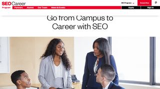 About - SEO Career