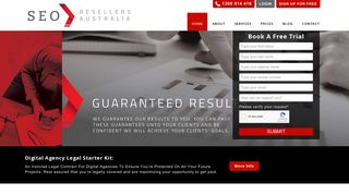 SEO Resellers Australia | White Label SEO, SEM, Web Design ...