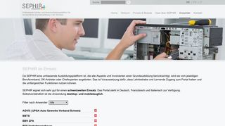 KV Luzern - SEPHIR Skillport GmbH