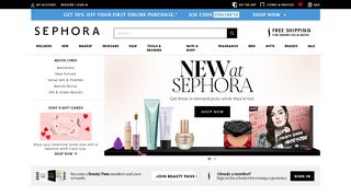 Sephora Australia: Cosmetics, Makeup, Skincare & More