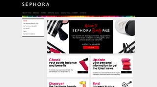 Sephora's Beauty Pass