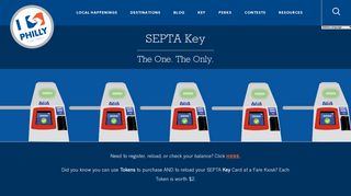 SEPTA Key | SEPTA