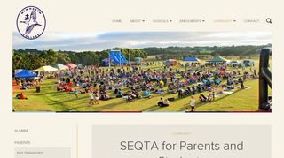 SEQTA for Parents and Students - Newhaven College