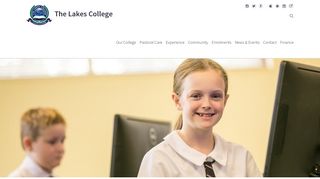 Student Portal - The Lakes College