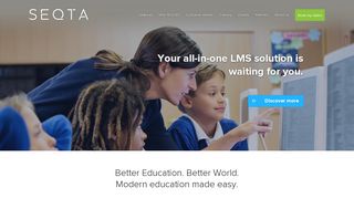 SEQTA Software: Learning Management System (LMS) for K-12 Schools