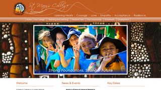 St Mary's College | Broome