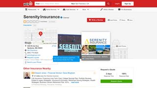 Serenity Insurance - Insurance - 930 W 2nd Ave, Spokane, WA ...