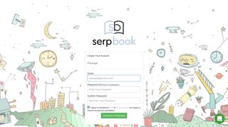 Package - SerpBook