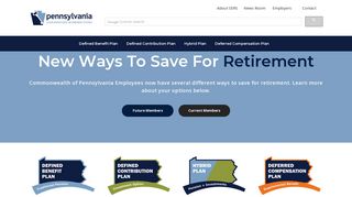 Pennsylvania State Employees' Retirement System