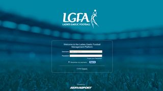 LGFA Servasport - Ladies Gaelic Football