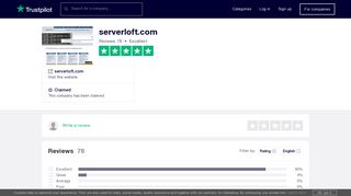 serverloft.com Reviews | Read Customer Service Reviews of ...