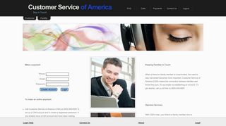 Customer Service Of America