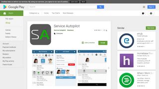 Service Autopilot - Apps on Google Play