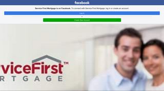 Service First Mortgage - M.Facebook