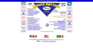 Service Matters Online